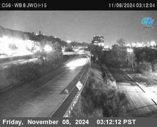 WB 8 WO Mission Gorge