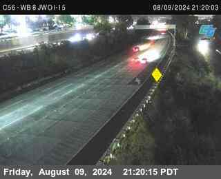 WB 8 WO Mission Gorge