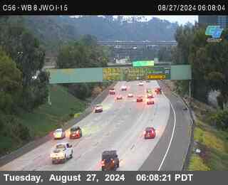 WB 8 WO Mission Gorge