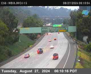 WB 8 WO Mission Gorge