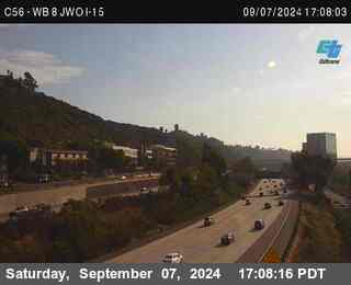 WB 8 WO Mission Gorge