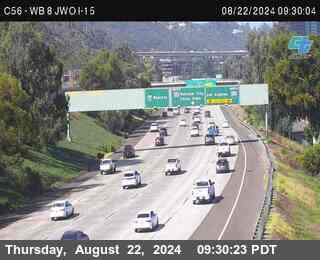 WB 8 WO Mission Gorge