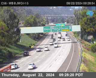 WB 8 WO Mission Gorge