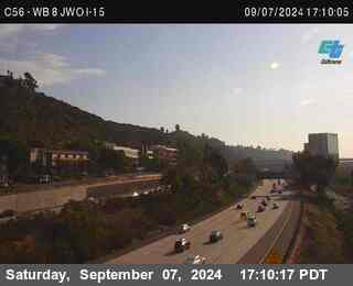 WB 8 WO Mission Gorge