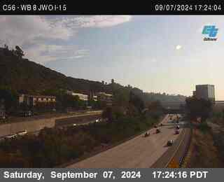 WB 8 WO Mission Gorge