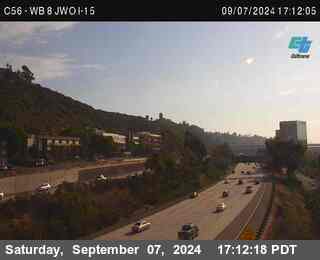 WB 8 WO Mission Gorge