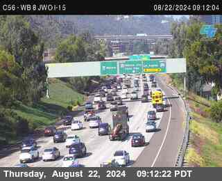 WB 8 WO Mission Gorge