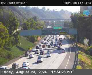 WB 8 WO Mission Gorge