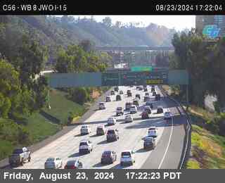 WB 8 WO Mission Gorge