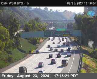 WB 8 WO Mission Gorge