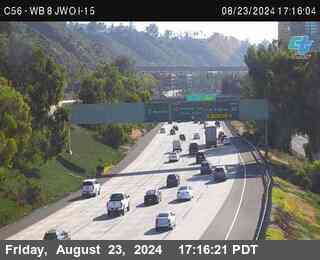 WB 8 WO Mission Gorge