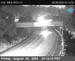 WB 8 WO Mission Gorge