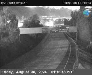 WB 8 WO Mission Gorge