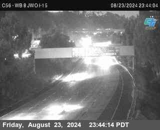 WB 8 WO Mission Gorge