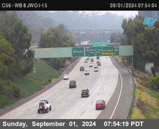 WB 8 WO Mission Gorge