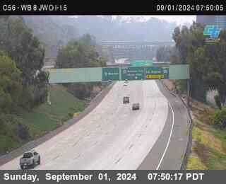 WB 8 WO Mission Gorge