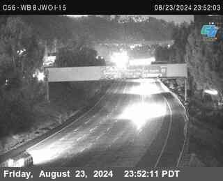 WB 8 WO Mission Gorge