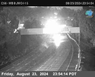 WB 8 WO Mission Gorge