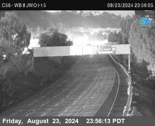 WB 8 WO Mission Gorge