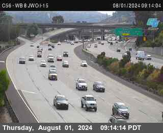 WB 8 WO Mission Gorge