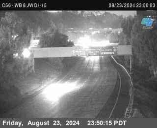 WB 8 WO Mission Gorge