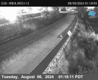 WB 8 WO Mission Gorge