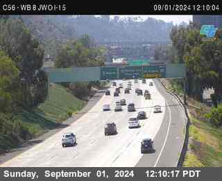 WB 8 WO Mission Gorge