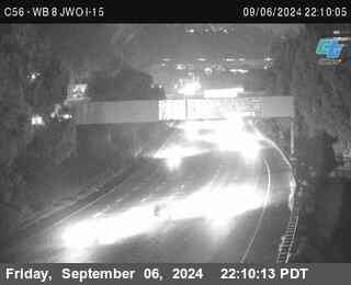 WB 8 WO Mission Gorge