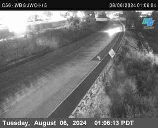 WB 8 WO Mission Gorge