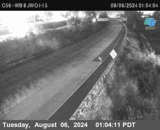 WB 8 WO Mission Gorge