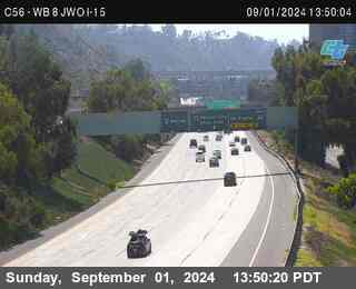 WB 8 WO Mission Gorge