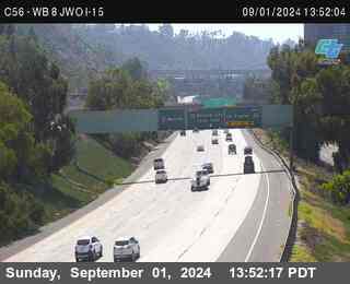 WB 8 WO Mission Gorge