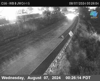 WB 8 WO Mission Gorge