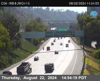 WB 8 WO Mission Gorge