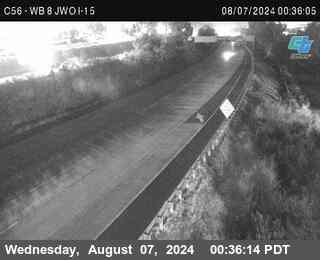 WB 8 WO Mission Gorge