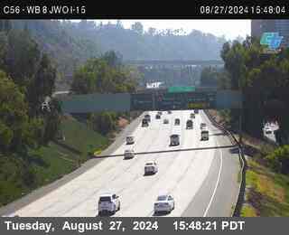 WB 8 WO Mission Gorge