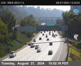 WB 8 WO Mission Gorge