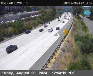 WB 8 WO Mission Gorge