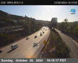 WB 8 WO Mission Gorge