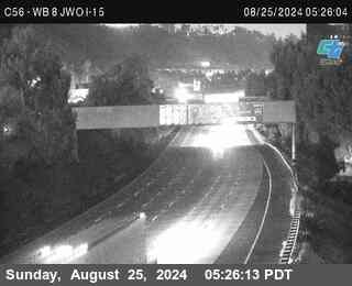 WB 8 WO Mission Gorge