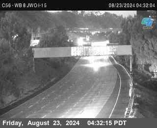 WB 8 WO Mission Gorge