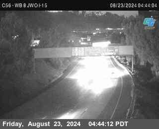 WB 8 WO Mission Gorge