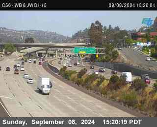 WB 8 WO Mission Gorge