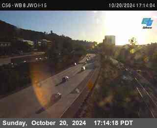 WB 8 WO Mission Gorge