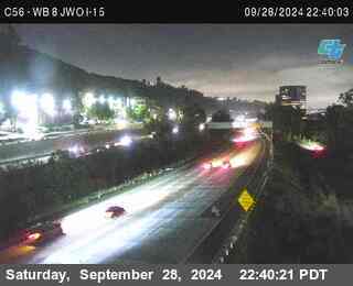 WB 8 WO Mission Gorge