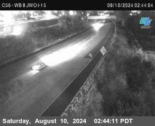 WB 8 WO Mission Gorge