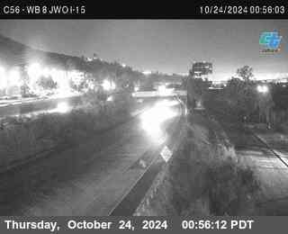 WB 8 WO Mission Gorge