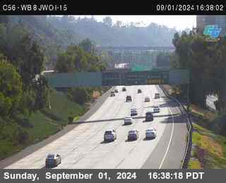 WB 8 WO Mission Gorge