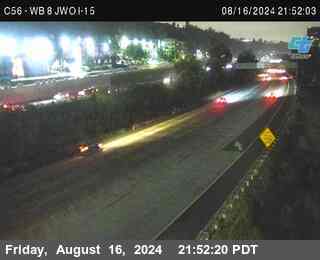 WB 8 WO Mission Gorge