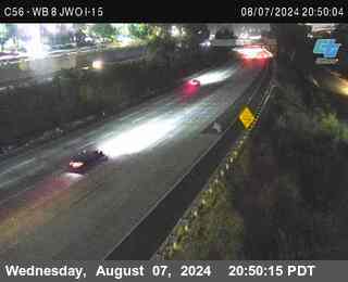 WB 8 WO Mission Gorge